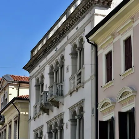 Couette-café Palazzina Mori - Luxury San Donà di Piave