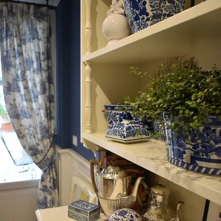 Palazzina Mori - Luxury Bed and breakfast 4*
