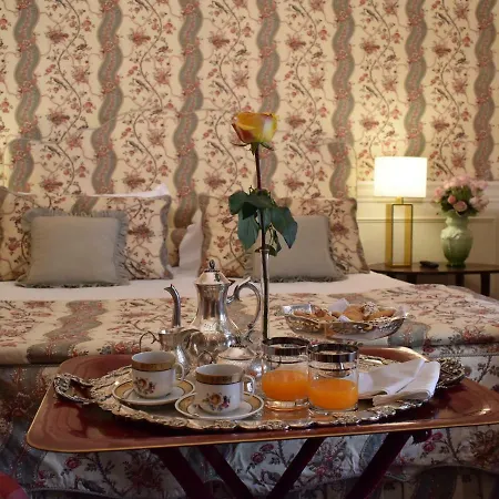 Bed and breakfast Palazzina Mori - Luxury