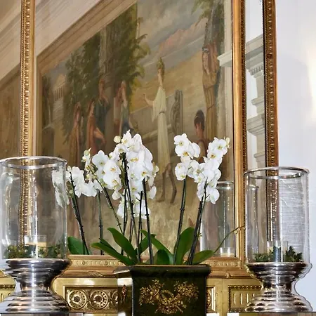 Palazzina Mori - Luxury 4*