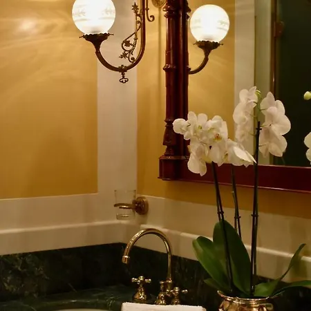 Palazzina Mori - Luxury Couette-café 4*