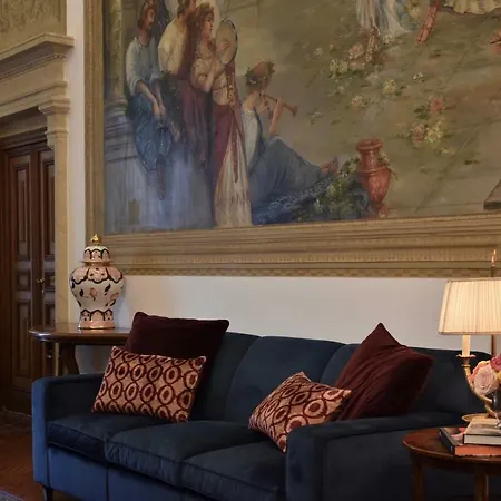 Palazzina Mori - Luxury Couette-café