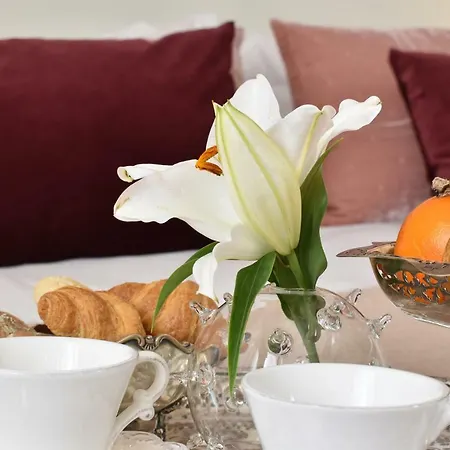 Couette-café Palazzina Mori - Luxury