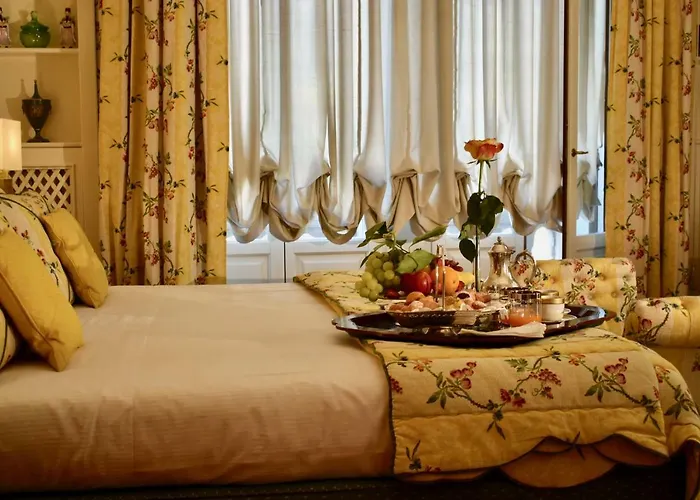 Palazzina Mori - Luxury 4*