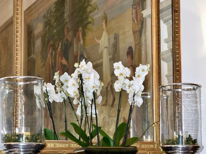 Palazzina Mori - Luxury 4*