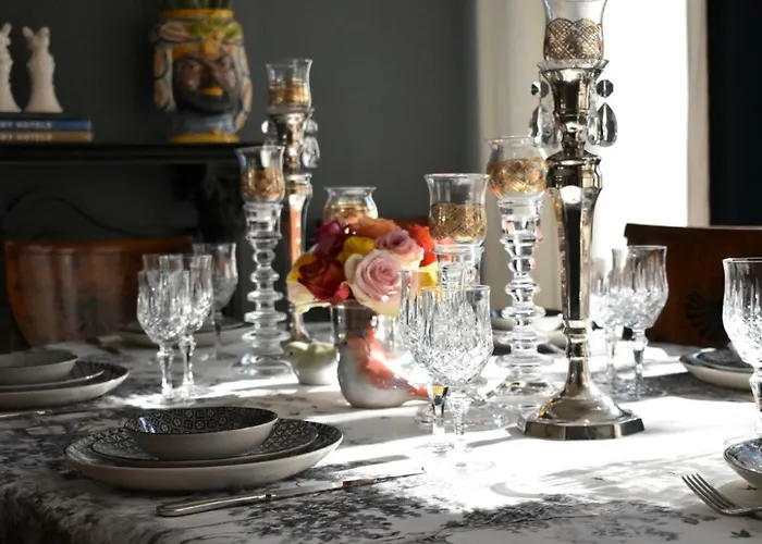 Palazzina Mori - Luxury Panzió