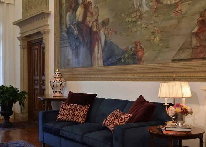 Palazzina Mori - Luxury Bed & Breakfast