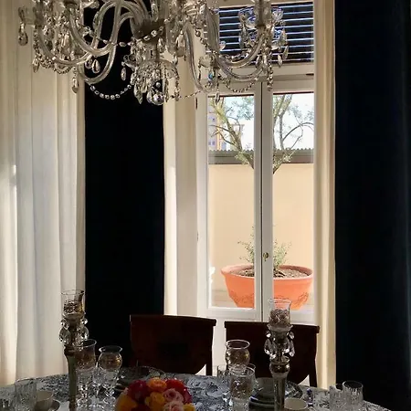 Bed & Breakfast Palazzina Mori - Luxury *