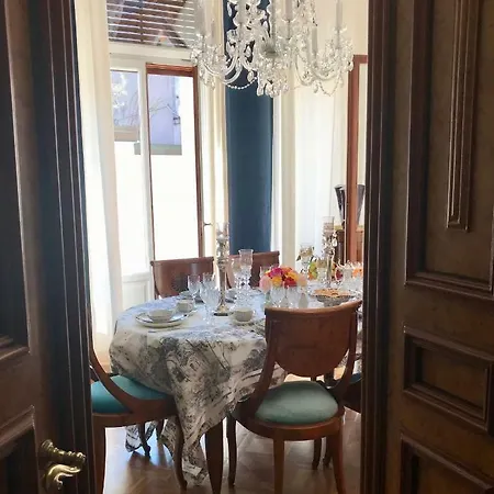 Palazzina Mori - Luxury Bed & Breakfast *
