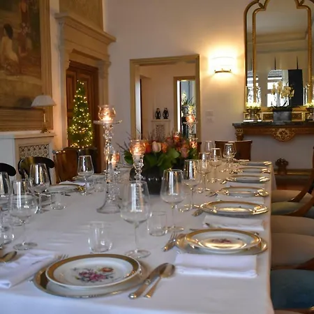 Bed & Breakfast Palazzina Mori - Luxury *