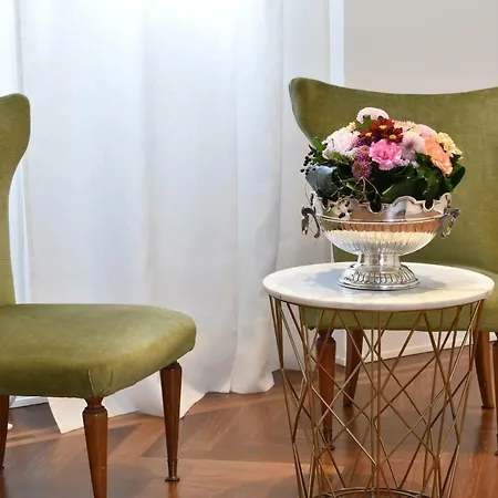 Bed & Breakfast Palazzina Mori - Luxury
