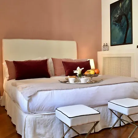 Bed & Breakfast Palazzina Mori - Luxury *