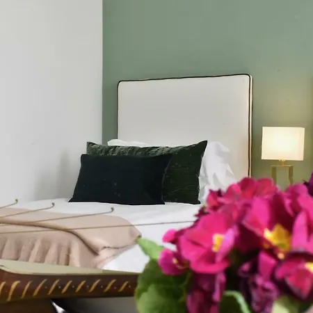Bed & Breakfast Palazzina Mori - Luxury *