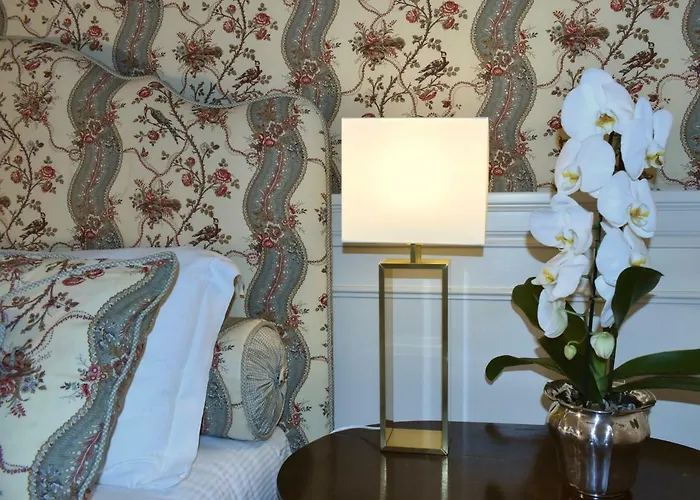 Palazzina Mori - Luxury Panzió 4*