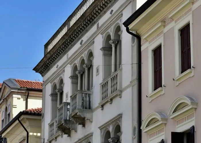 Panzió Palazzina Mori - Luxury San Donà di Piave