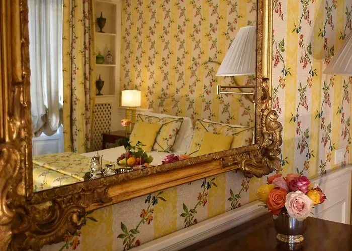 Palazzina Mori - Luxury 4*
